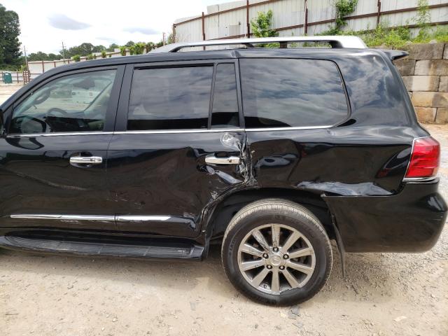 2010 LEXUS LX 570 JTJHY7AX9A4050662