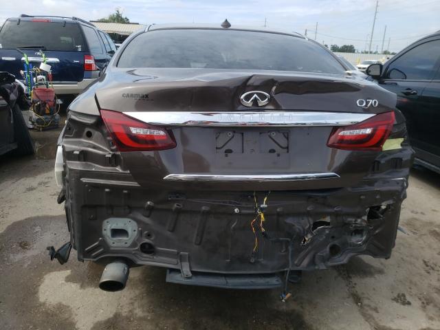 2018 INFINITI Q70 3.7 LU JN1BY1AP7JM180433