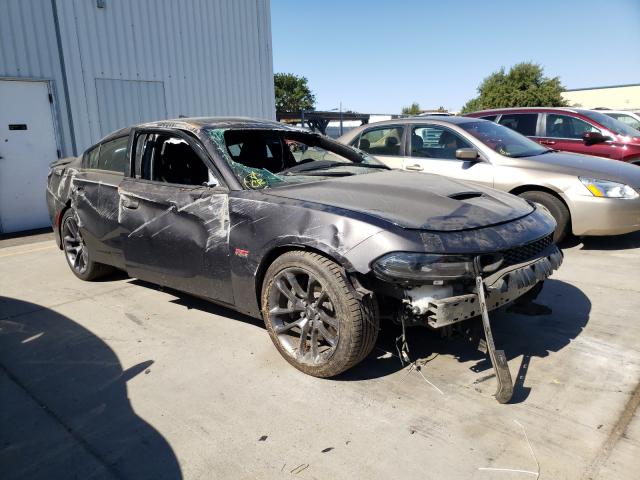 2021 DODGE CHARGER SC - 2C3CDXGJ7MH511347