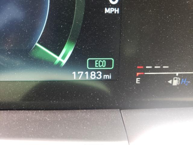 2020 HYUNDAI NEXO LIMIT KM8J84A67LU004529