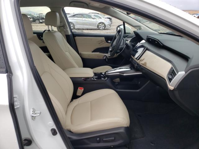 2019 HONDA CLARITY TO JHMZC5F3XKC006580
