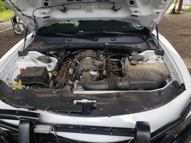 2019 DODGE CHARGER PO 2C3CDXAT0KH576158