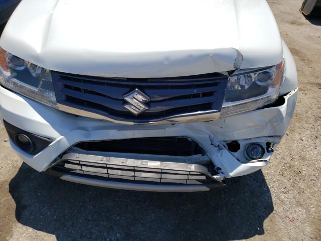 2013 SUZUKI GRAND VITA JS3TD0D7XD4100468