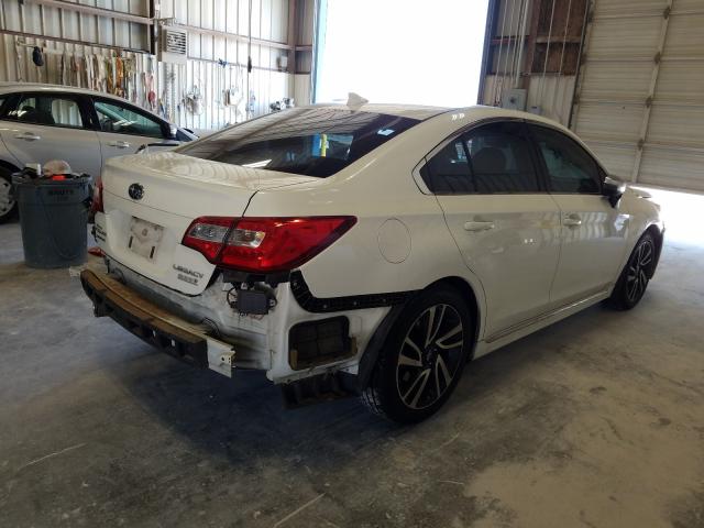 2017 SUBARU LEGACY SPO 4S3BNAS62H3042813