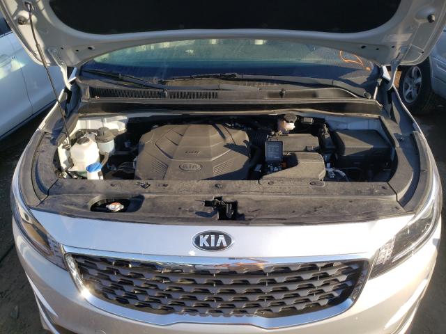 2019 KIA SEDONA L KNDMA5C18K6532631