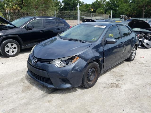 2014 TOYOTA COROLLA L 5YFBURHE9EP026725