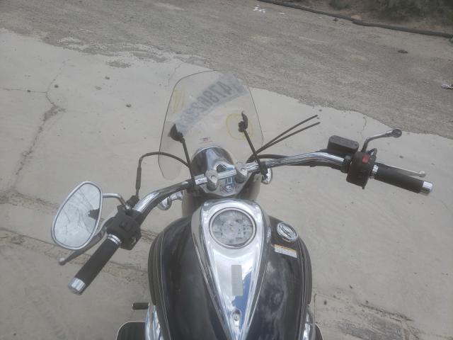 2011 YAMAHA XVS950 A JYAVN01E6BA011174