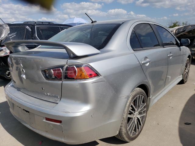 2016 MITSUBISHI LANCER GT JA32U8FW4GU008787
