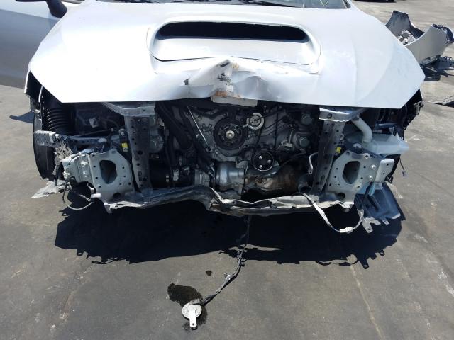 2019 SUBARU WRX JF1VA1A64K9819416
