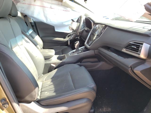 2020 SUBARU OUTBACK LI 4S4BTALC5L3221457