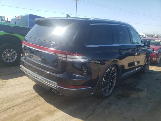 2020 LINCOLN AVIATOR RE 5LM5J7XC0LGL04882