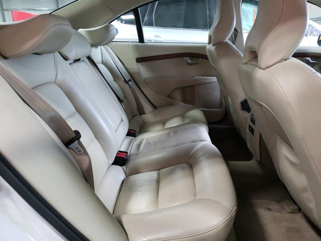 2010 VOLVO S80 3.2 YV1982AS1A1120438