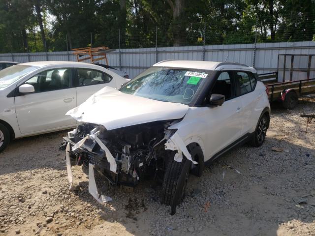 2020 NISSAN KICKS SR 3N1CP5DV0LL531415