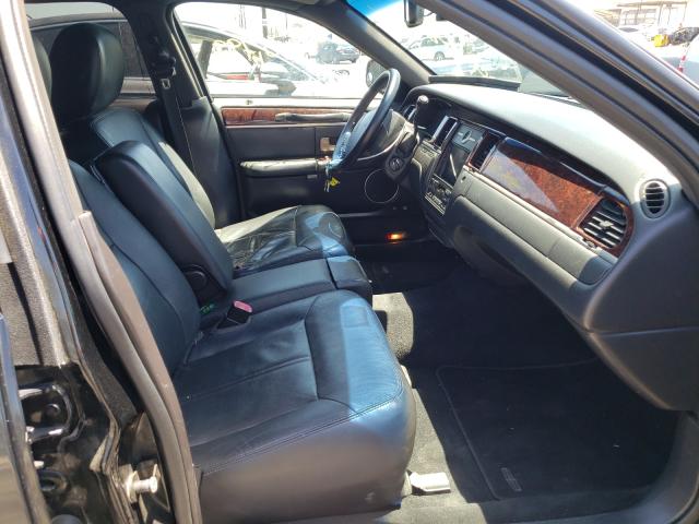 2011 LINCOLN TOWN CAR E 2LNBL8EV8BX754038