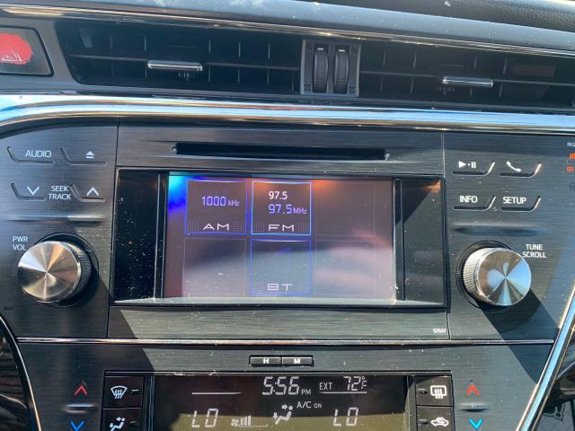 2013 TOYOTA AVALON HYB 4T1BD1EBXDU007836