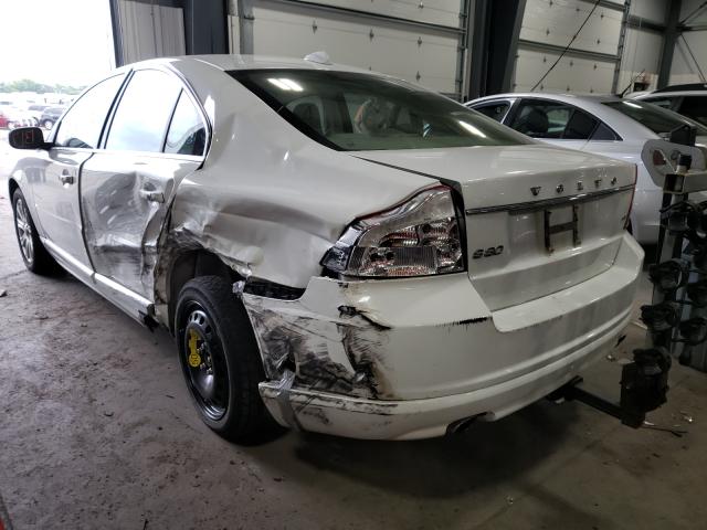 2010 VOLVO S80 3.2 YV1982AS1A1120438