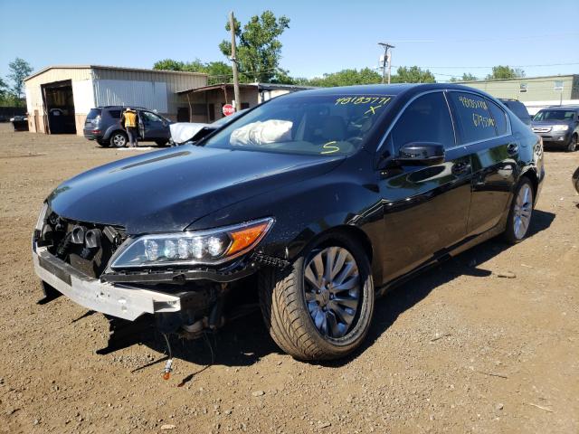 2014 ACURA RLX TECH JH4KC1F57EC005774
