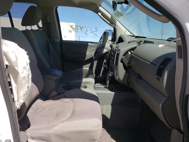 2010 NISSAN FRONTIER C 1N6AD0ERXAC433273