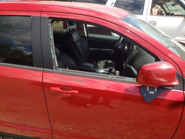2019 DODGE JOURNEY 3C4PDDEG8KT719857