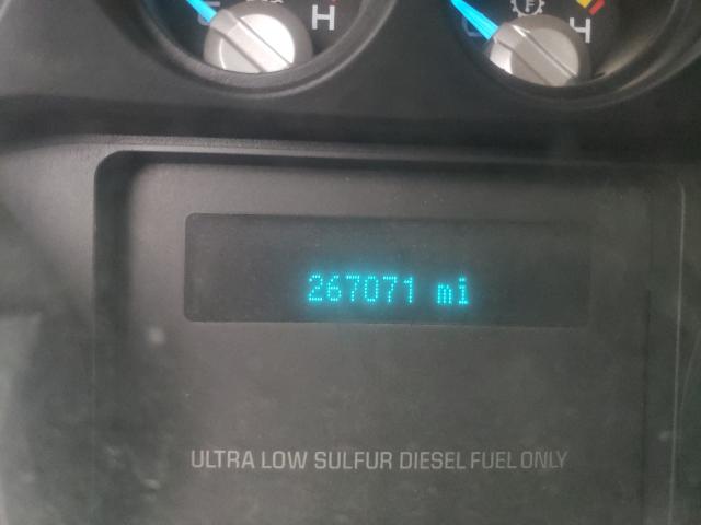 2011 FORD F 250 1FT7W2BT5BEB79707