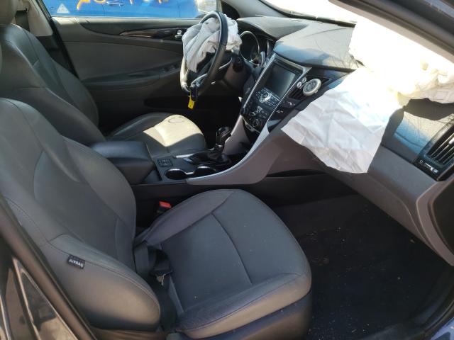 2013 HYUNDAI SONATA SE 5NPEC4ACXDH521376