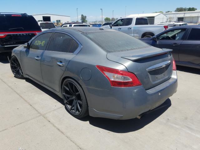 2010 NISSAN MAXIMA 1N4AA5AP9AC863069