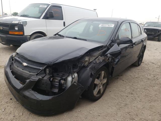2010 CHEVROLET COBALT 1G1AD5F51A7118360