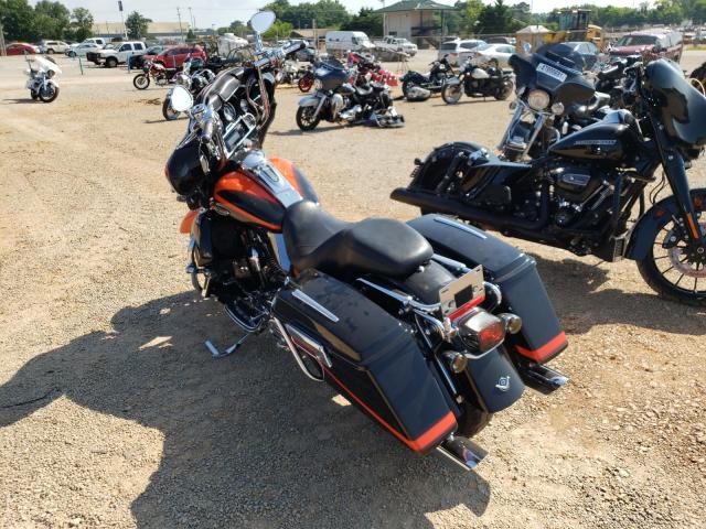 2007 HARLEY-DAVIDSON FLHTCUSE 1HD1PR8197Y950403