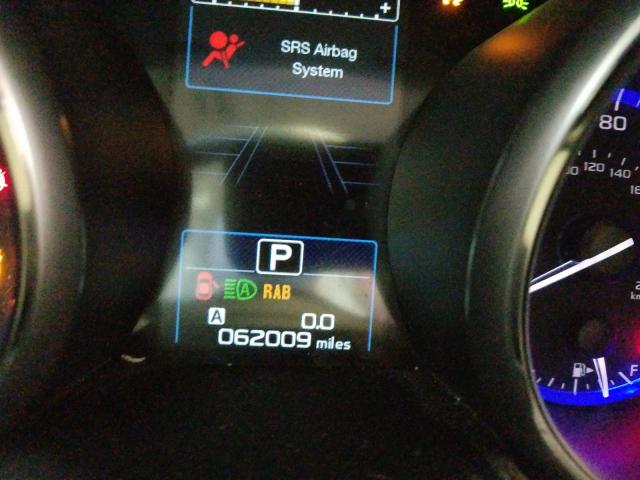 2017 SUBARU LEGACY SPO 4S3BNAS62H3042813