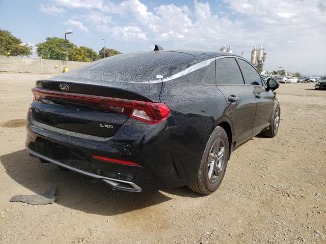 2021 KIA K5 LXS 5XXG14J23MG005748