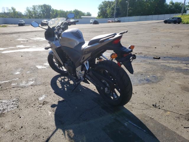 2015 HONDA CBR500 R MLHPC4412F5200077