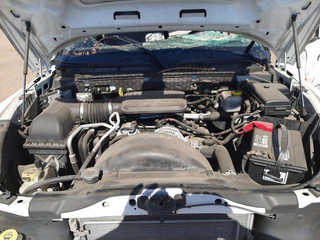 2010 DODGE DAKOTA SXT 1D7CE3GK3AS230411
