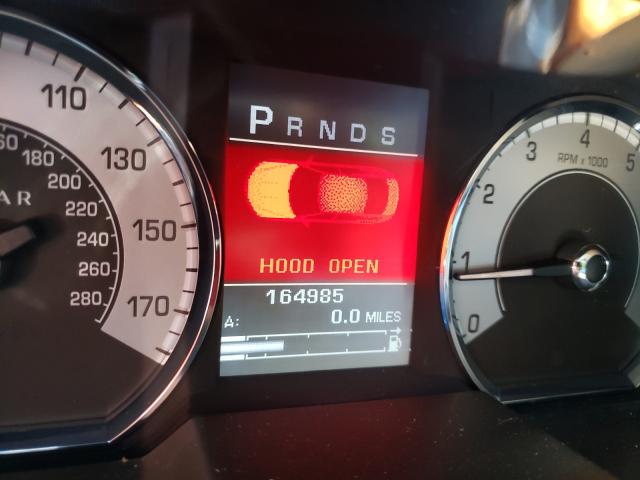 2010 JAGUAR XF LUXURY SAJWA0FA2AHR69536