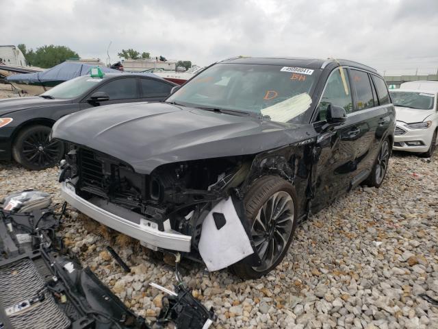 2020 LINCOLN AVIATOR RE 5LM5J7XCXLGL36299