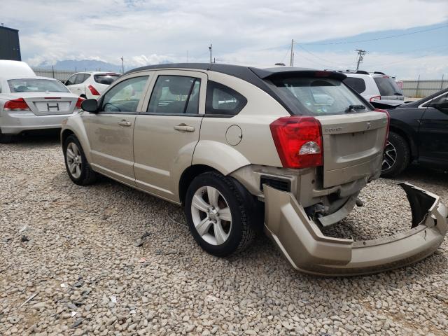 2010 DODGE CALIBER 1B3CB4HA8AD598295