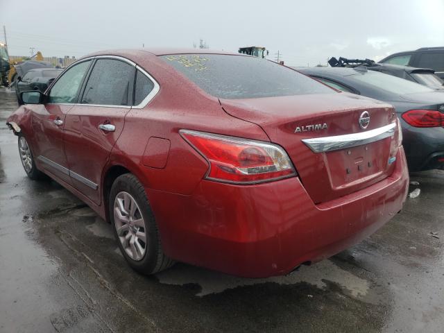 1N4AL3AP7EN342716 Nissan Altima 2.5 2014. Фото: 2