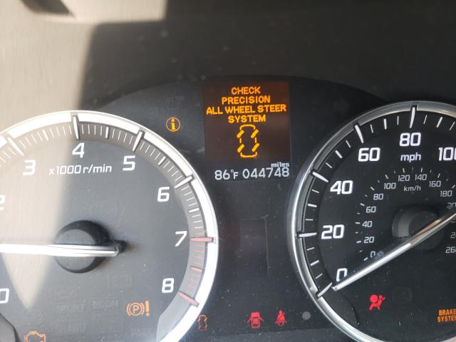 2016 ACURA TLX 19UUB1F38GA004323