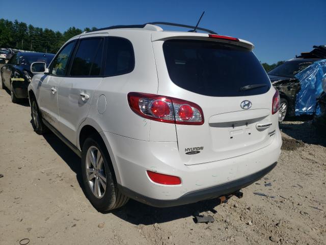 2011 HYUNDAI SANTA FE 5XYZKDAG7BG069365