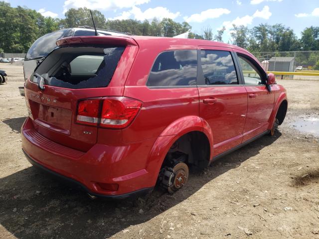 2019 DODGE JOURNEY 3C4PDDEG8KT719857