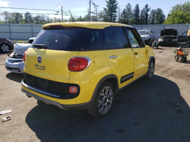 2014 FIAT 500L TREKK ZFBCFADH1EZ023682