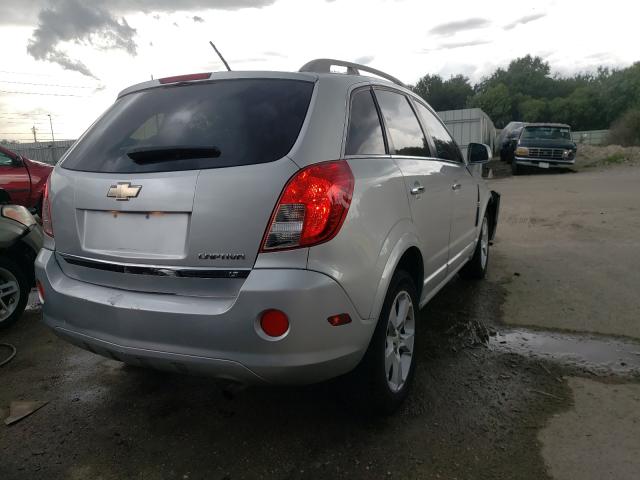 2014 CHEVROLET CAPTIVA SP 3GNAL3EK5ES661473