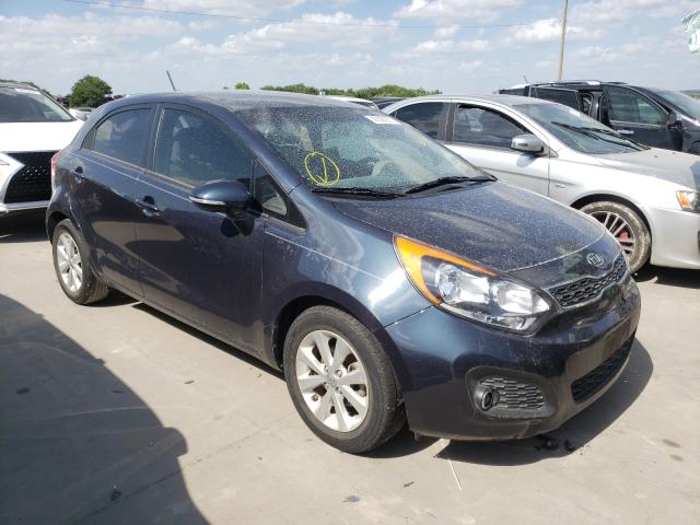 12 Kia Rio Ex For Sale Used Salvage Cars Auction Auctionauto