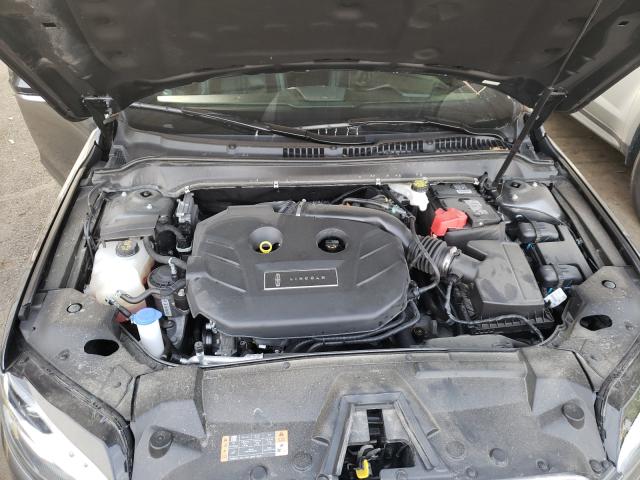 2019 LINCOLN MKZ RESERV 3LN6L5C9XKR608423