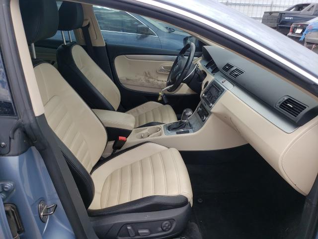 2010 VOLKSWAGEN CC LUXURY WVWHL9AN1AE526361