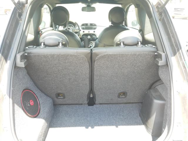 2013 FIAT 500 LOUNGE 3C3CFFCR9DT692992