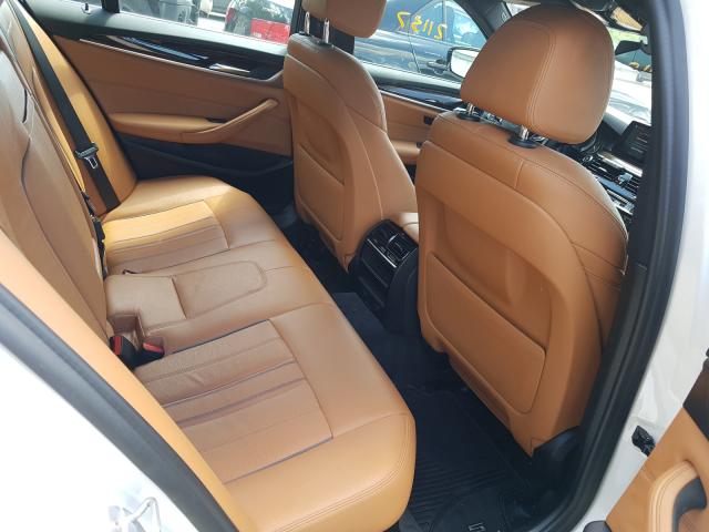 2019 BMW 530 XI WBAJA7C51KWW11346