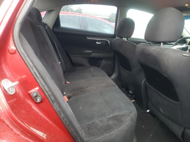 1N4AL3AP7EN342716 Nissan Altima 2.5 2014. Фото: 5