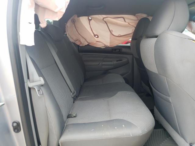 Пикапы TOYOTA TACOMA 2015 Серый