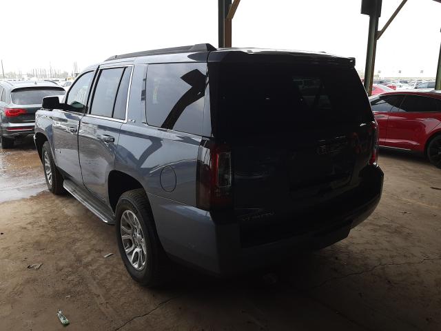 2015 GMC YUKON SLE 1GKS1AKC7FR710542