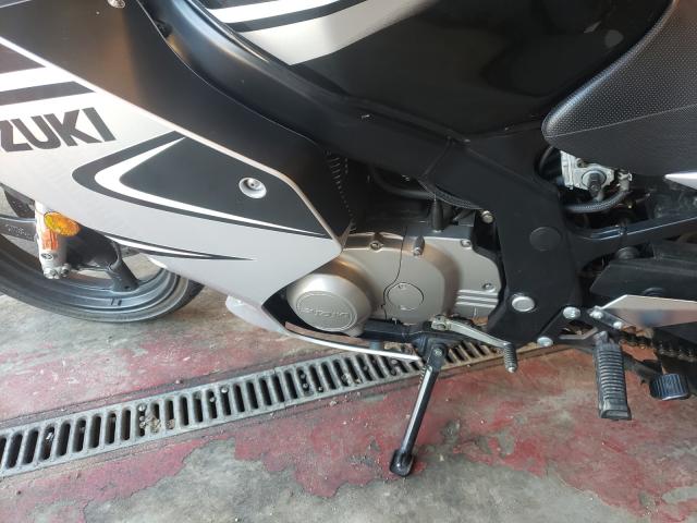 2006 SUZUKI GS500 FK VTTGM51A662102470